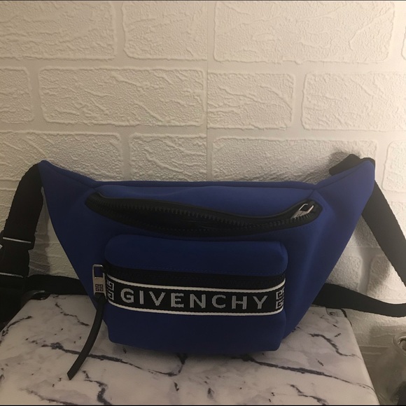 Givenchy 4G Logo Belt Bag - Picture 2 of 6